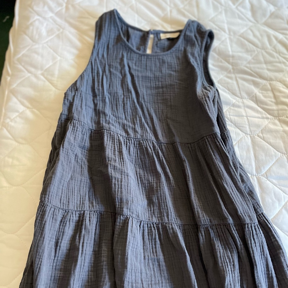 New Target Dress with POCKETS!